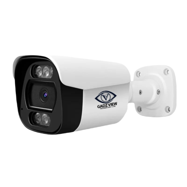 GVT-2MP Fixed Bullet Network Camera/mic/speaker/sd card