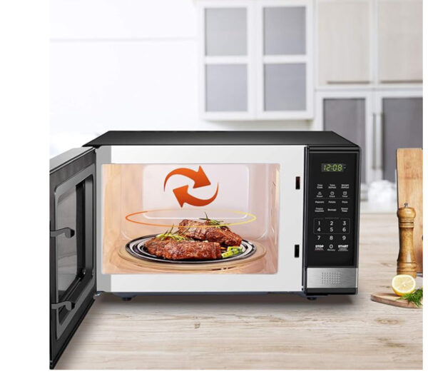 Black and Decker Microwave Oven 1.1cu ft - Image 2