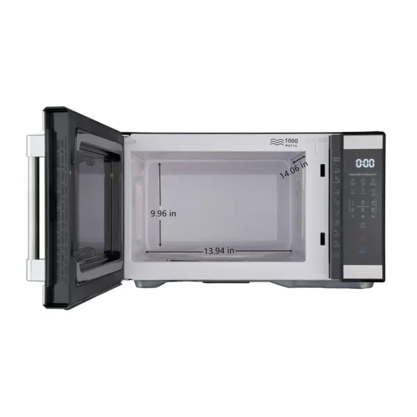 Hamilton Beach Microwave Oven 1.1cu ft - Image 3